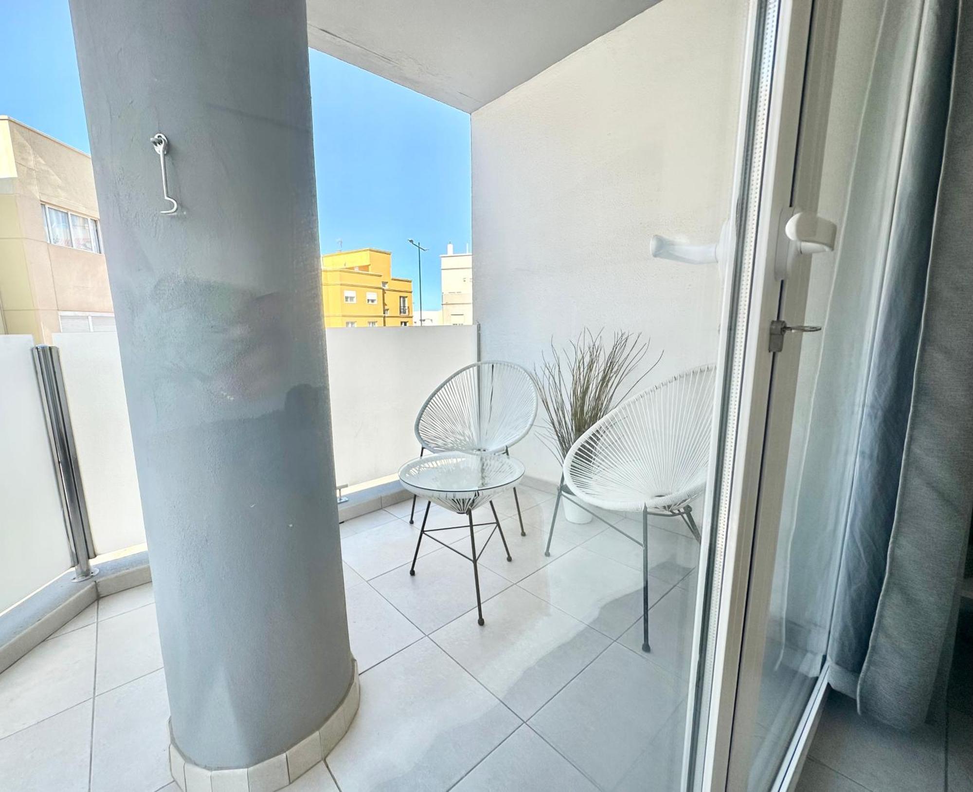 코라레호 Pineapple Sorbet Piscina, Doble Terraza, Cocina Completa Y Wifi 아파트 외부 사진