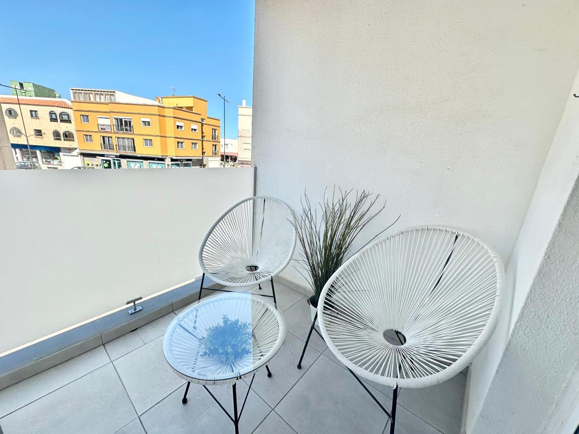 코라레호 Pineapple Sorbet Piscina, Doble Terraza, Cocina Completa Y Wifi 아파트 외부 사진