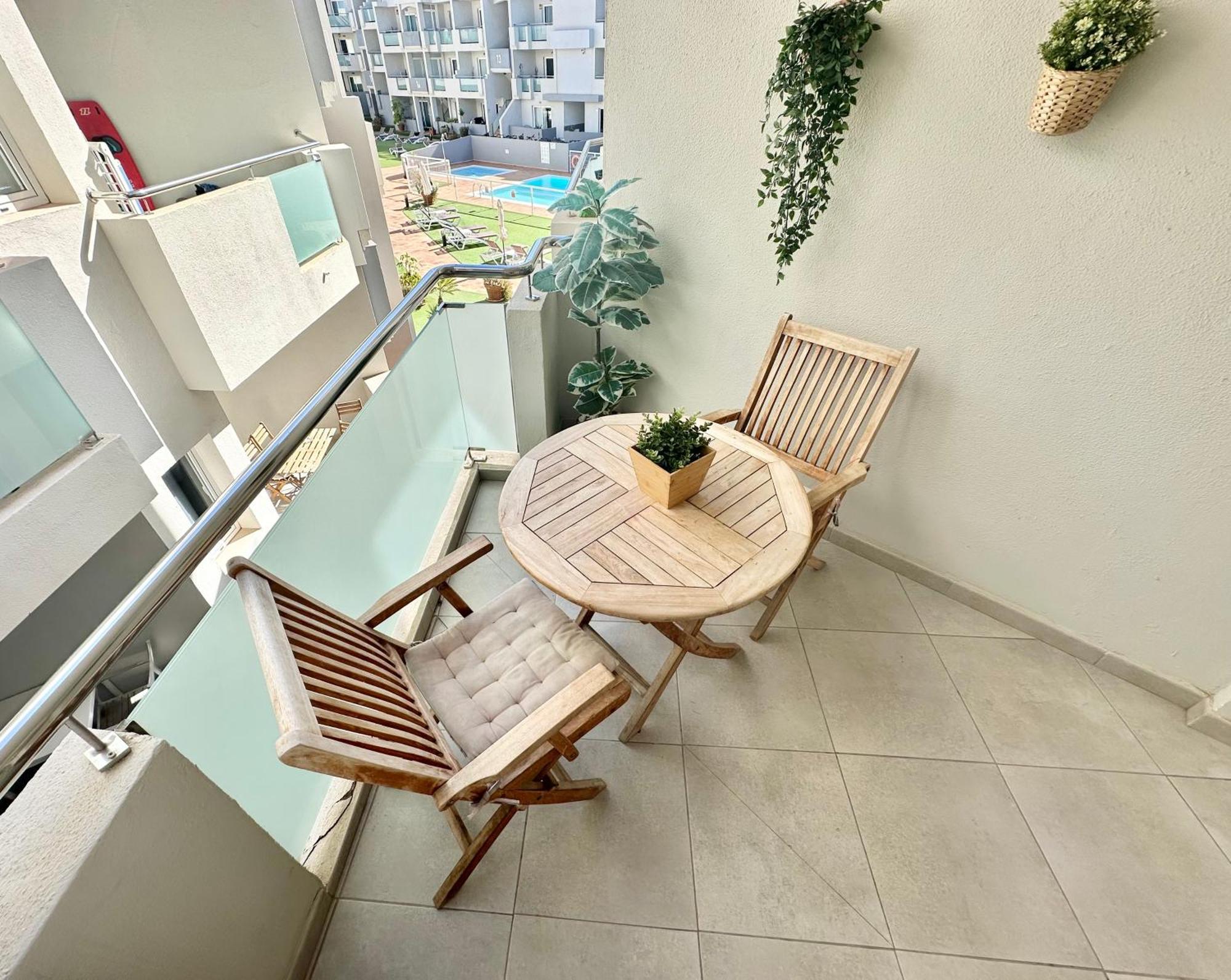 코라레호 Pineapple Sorbet Piscina, Doble Terraza, Cocina Completa Y Wifi 아파트 외부 사진